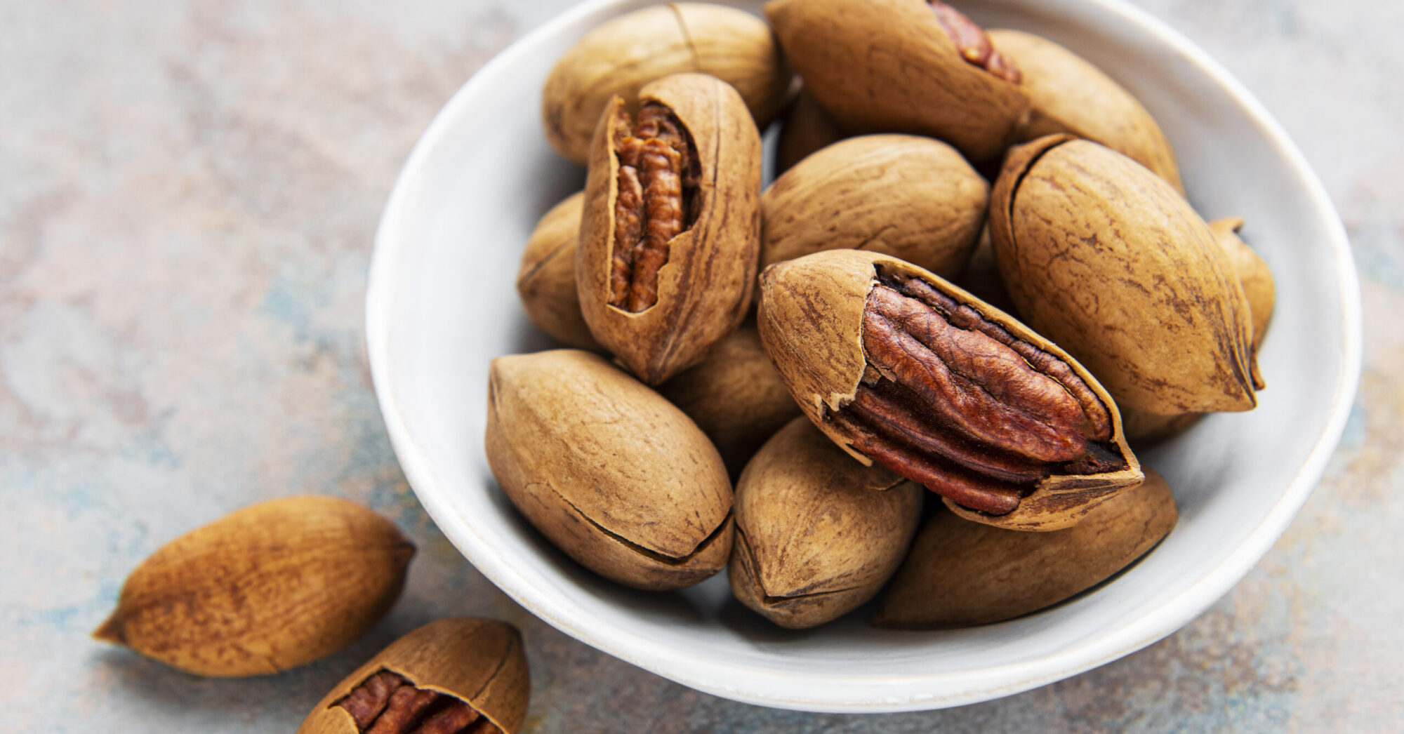 Water Stone Pecans